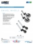 Product Sheet - Swivel Wheels